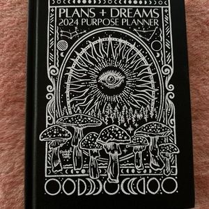 Rachel Pohl Plans+Dreams 2024 Purpose Planner